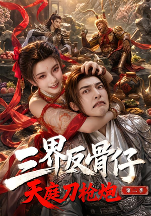 三界反骨仔,天庭刀枪炮第二季(41集) 三界反骨仔,天庭刀枪炮第二季(41集)分享好看的短剧