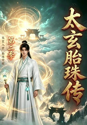 太玄胎珠传第二季(111集) 太玄胎珠传第二季(111集)大结局太过瘾了