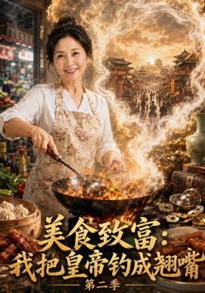 美食致富:我把皇帝钓成翘嘴第二季(106集) 美食致富:我把皇帝钓成翘嘴第二季(106集)不用花钱看全剧