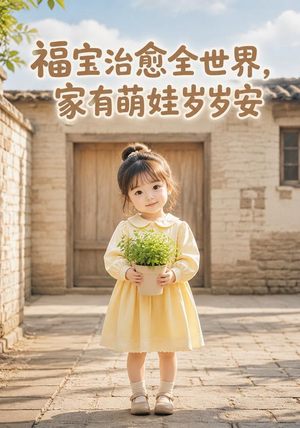 福宝治愈全世界,家有萌娃岁岁安(169集) 福宝治愈全世界,家有萌娃岁岁安(169集)爆款短剧一起追