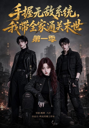 手握无敌系统,我带全家通关末世第一季(75集) 手握无敌系统,我带全家通关末世第一季(75集)第一集