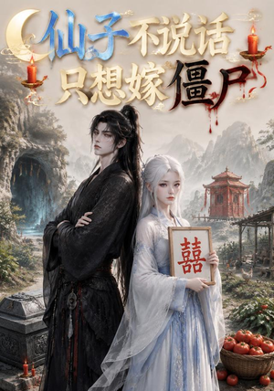 仙子不说话，只想嫁僵尸（55集）看到大结局