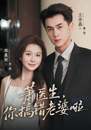 萧医生,你搞错老婆啦(65集) 萧医生,你搞错老婆啦(65集)看到大结局