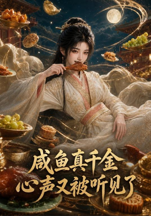 咸鱼真千金，心声又被听见了（63集）80到100集