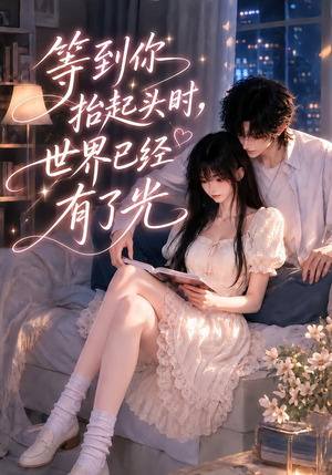 等到你抬起头时，世界已经有了光（133集）红果短剧免费看