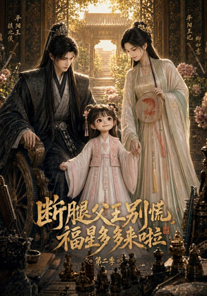 断腿父王别慌，福星多多来啦第二季（99集）短剧免费分享