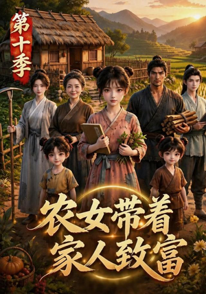 农女带着家人致富第十季（170集）短剧全集大结局