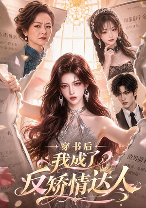 穿书后我成了反矫情达人（100集）热门短剧免费看