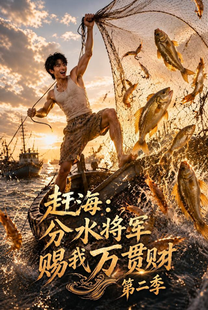 赶海:分水将军赐我万贯财第二季(117集) 赶海:分水将军赐我万贯财第二季(117集)全部免费看全集