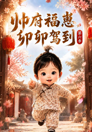 帅府福崽,卯卯驾到第六季(111集) 帅府福崽,卯卯驾到第六季(111集)精彩好看短剧