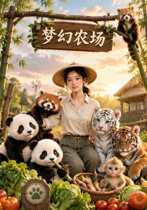 梦幻农场（60集）正能量短剧分享