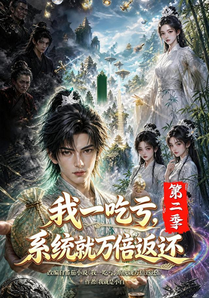 我一吃亏，系统就万倍返还第二季（131集）精彩短剧热播