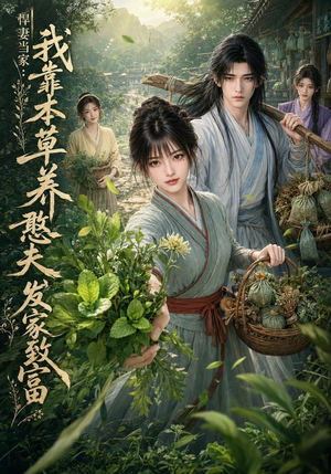 悍妻当家：我靠本草养憨夫发家致富（100集）红果免费看短剧
