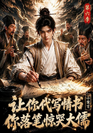 让你代写情书,小案首你落笔惊哭大儒第六季(86集) 让你代写情书,小案首你落笔惊哭大儒第六季(86集)短剧也太好看了