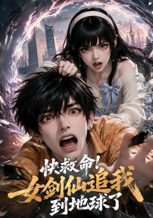 快救命，女剑仙追我到地球了（200集）看过的人都说好