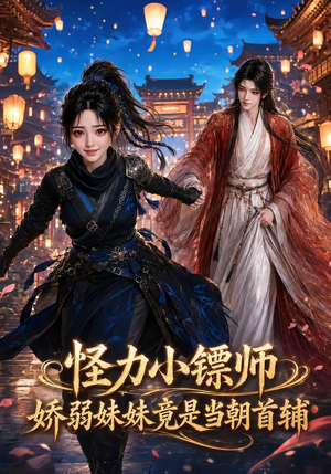 怪力小镖师:娇弱妹妹竟是当朝首辅(60集) 怪力小镖师:娇弱妹妹竟是当朝首辅(60集)短剧精彩不断