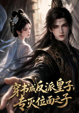 穿书成反派皇子，专灭位面之子（191集）爆款短剧推荐