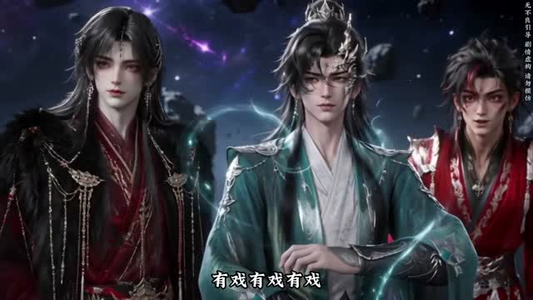 大佬，你该出手了第三季（300集）火爆短剧热播中