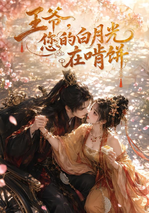 王爷，您的白月光在啃饼（60集）高质量短剧推荐