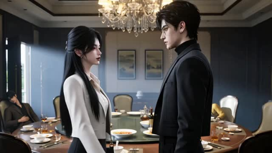 冷战三年,与薄太太离婚后他后悔了(198集) 冷战三年,与薄太太离婚后他后悔了(198集)热播短剧推荐