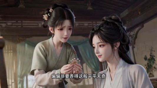 嫡女只想当咸鱼(59集) 嫡女只想当咸鱼(59集)百度网盘在线看