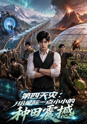 第四天灾：给星际一点小小的种田震撼（50集）好看又上头短剧