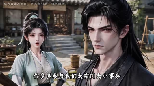 魔尊别想跑（29集）最火爆短剧