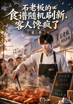 石老板的食谱随机刷新,客人馋疯了第二季(202集) 石老板的食谱随机刷新,客人馋疯了第二季(202集)免费观看全集