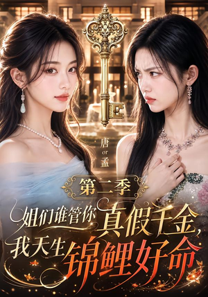 姐们谁管你真假千金,我天生锦鲤好命第二季(150集) 姐们谁管你真假千金,我天生锦鲤好命第二季(150集)热播短剧推荐
