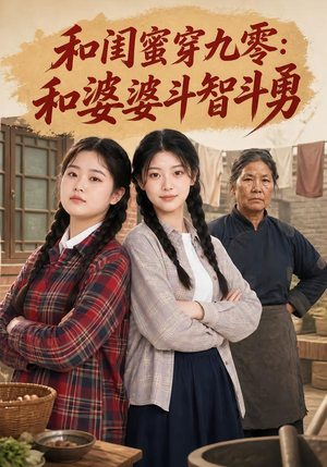 和闺蜜穿九零：和婆婆斗智斗勇（100集）热播短剧推荐