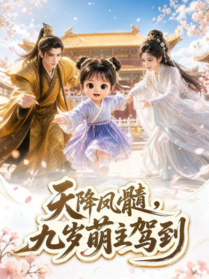 天降凤髓，九岁萌主驾到（114集）温柔追捕短剧