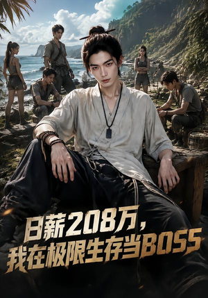 日薪208万,我在极限生存当BOSS(60集) 日薪208万,我在极限生存当BOSS(60集)爱上了这部剧了
