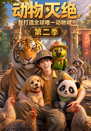 动物灭绝,我打造全球唯一动物城第二季(124集) 动物灭绝,我打造全球唯一动物城第二季(124集)无需会员免费看