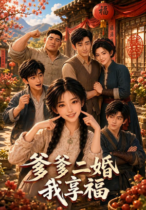 爹爹二婚我享福（116集）短剧后续更精彩