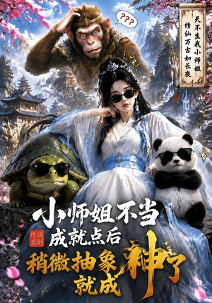 小师姐不当成就点后稍微抽象就成神了（248集）古装热门短剧