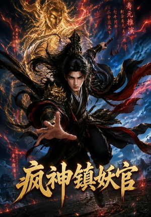 疯神镇妖官（100集）夸克网盘在线看