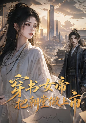 穿书女帝把朝堂做上市（99集）番茄免费短剧