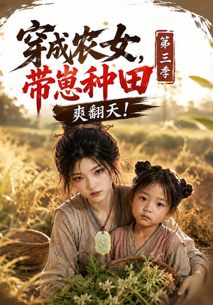 穿成农女，带崽种田爽翻天！第三季（115集）河马免费短剧