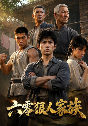 六零狠人家族(197集) 六零狠人家族(197集)最新火爆短剧