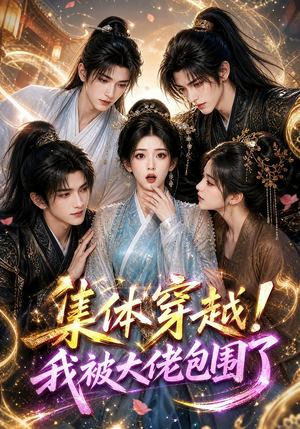 集体穿越,我被大佬包围了(130集) 集体穿越,我被大佬包围了(130集)超火热门短剧