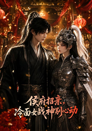 侯府招亲,冷面女战神别心动(61集) 侯府招亲,冷面女战神别心动(61集)分享好看短剧