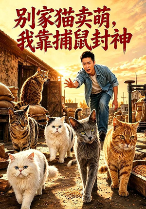 别家猫卖萌,我靠捕鼠封神(65集) 别家猫卖萌,我靠捕鼠封神(65集)短剧排行榜