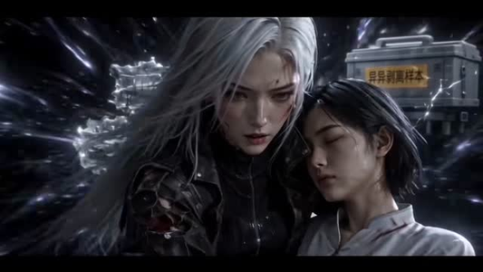 末日：我的丧尸女友第三季（189集）热播短剧追不停