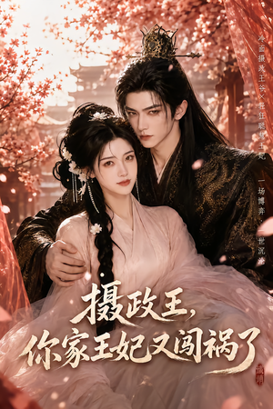 摄政王，你家王妃又闯祸了（57集）熬夜追短剧