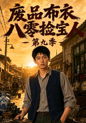 废品布衣八零捡宝人第九季(128集) 废品布衣八零捡宝人第九季(128集)精彩短剧又来了