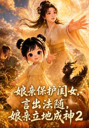 娘亲保护闺女,言出法随,娘亲立地成神2(137集) 娘亲保护闺女,言出法随,娘亲立地成神2(137集)爆火短剧抢先看