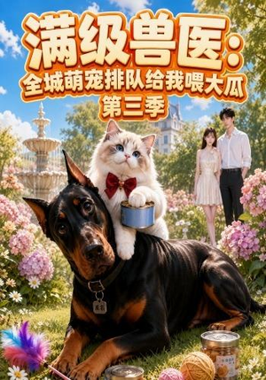 满级兽医：全城萌宠排队给我喂大瓜第三季（120集）剧情简介