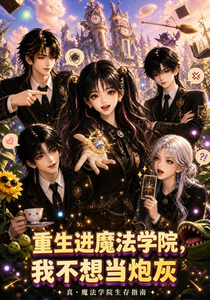 重生进魔法学院，我不想当炮灰（101集）第32集