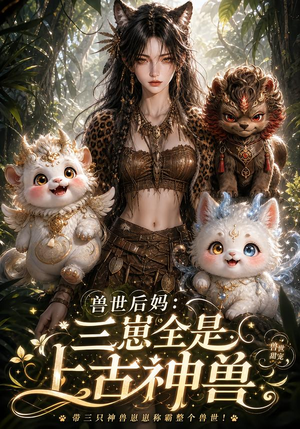 兽世后妈:三崽全是上古神兽(107集) 兽世后妈:三崽全是上古神兽(107集)好看上头的短剧
