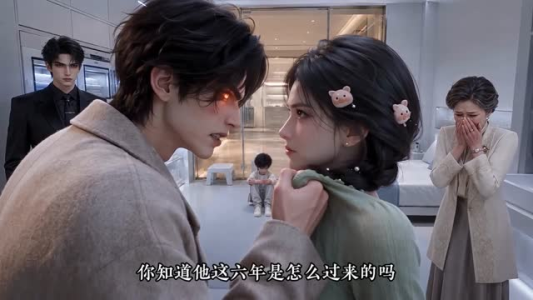 肉铺妈妈和她的小尾巴(26集) 肉铺妈妈和她的小尾巴(26集)爆款短剧追不停